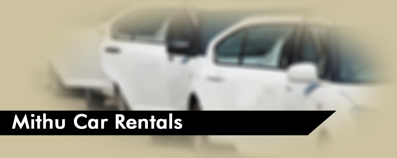 Mithu Car Rentals 